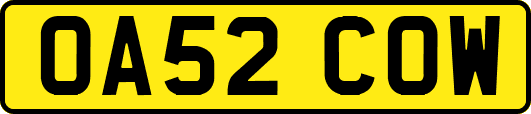 OA52COW