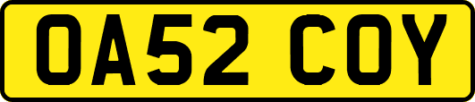 OA52COY