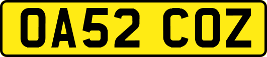 OA52COZ