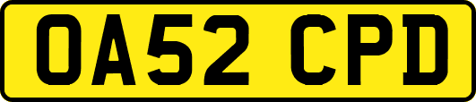 OA52CPD