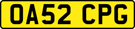 OA52CPG
