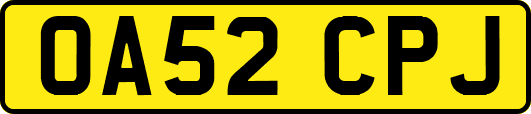 OA52CPJ