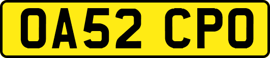 OA52CPO