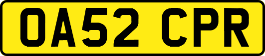 OA52CPR
