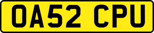 OA52CPU