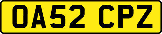 OA52CPZ