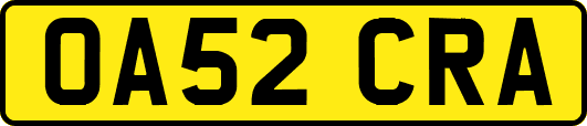 OA52CRA