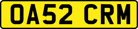 OA52CRM