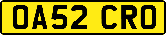 OA52CRO