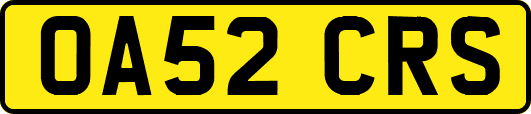 OA52CRS