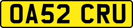 OA52CRU