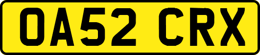 OA52CRX
