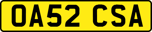 OA52CSA