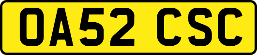 OA52CSC
