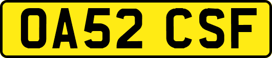OA52CSF