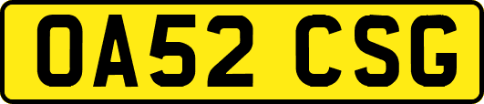 OA52CSG
