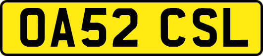 OA52CSL