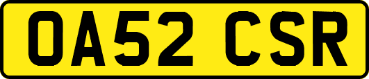OA52CSR