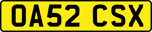 OA52CSX