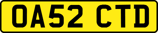 OA52CTD