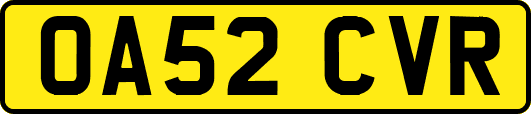 OA52CVR
