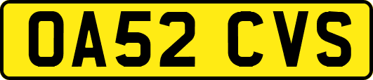 OA52CVS
