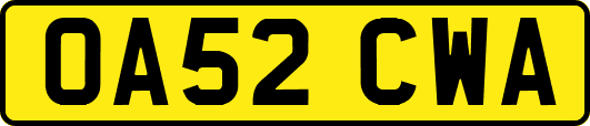 OA52CWA