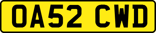 OA52CWD