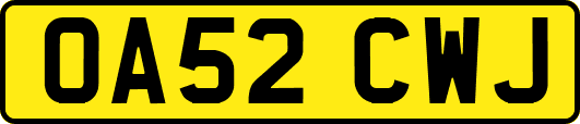 OA52CWJ
