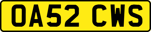 OA52CWS