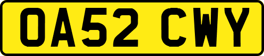 OA52CWY