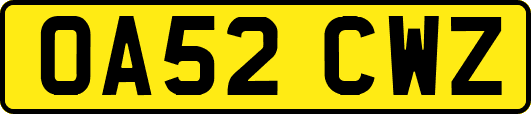 OA52CWZ