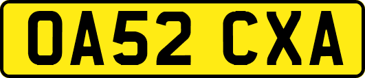 OA52CXA
