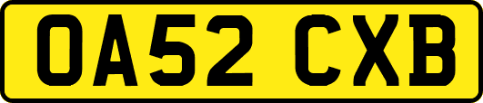 OA52CXB