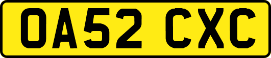 OA52CXC