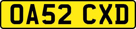 OA52CXD