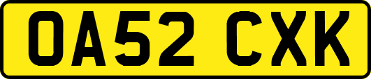 OA52CXK