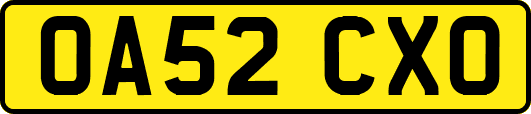 OA52CXO