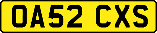 OA52CXS
