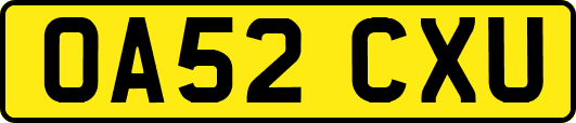 OA52CXU