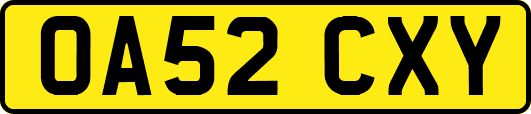 OA52CXY