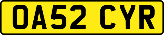 OA52CYR