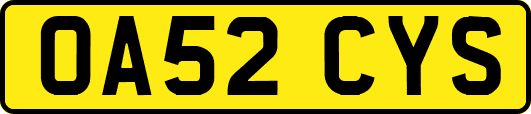 OA52CYS