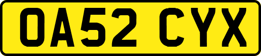 OA52CYX