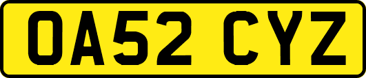 OA52CYZ