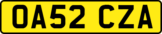 OA52CZA