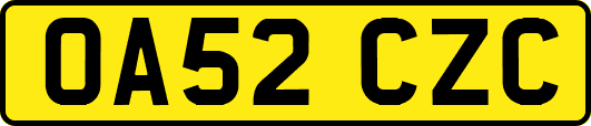 OA52CZC