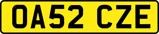 OA52CZE