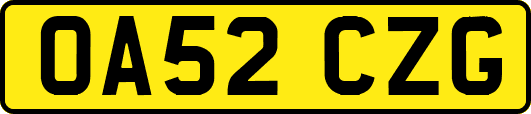 OA52CZG