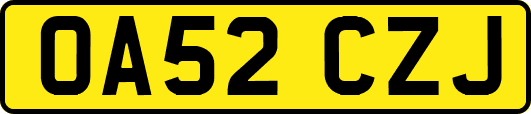 OA52CZJ